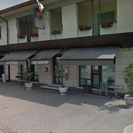 Pensionat Manfre Vedelago (Treviso)